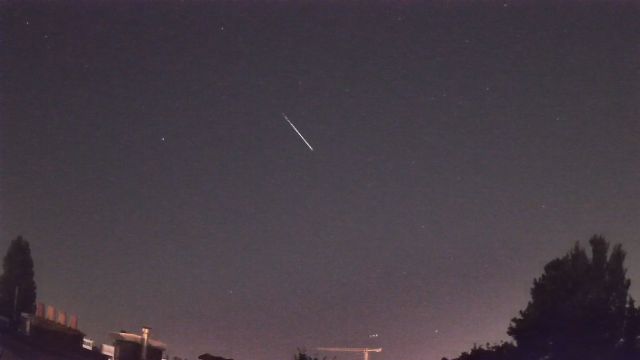 AMS67 meteor