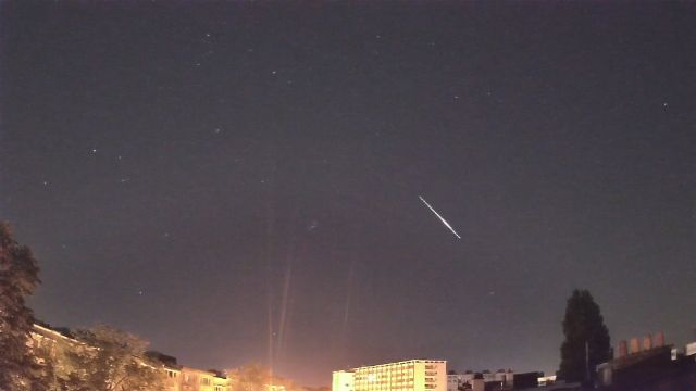 AMS67 meteor