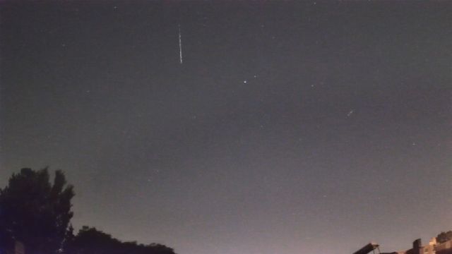 AMS67 meteor