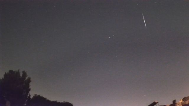 AMS67 meteor