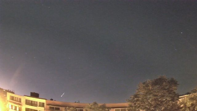 AMS67 meteor