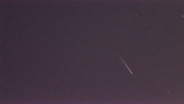 AMS67 meteor
