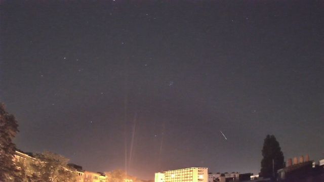 AMS67 meteor