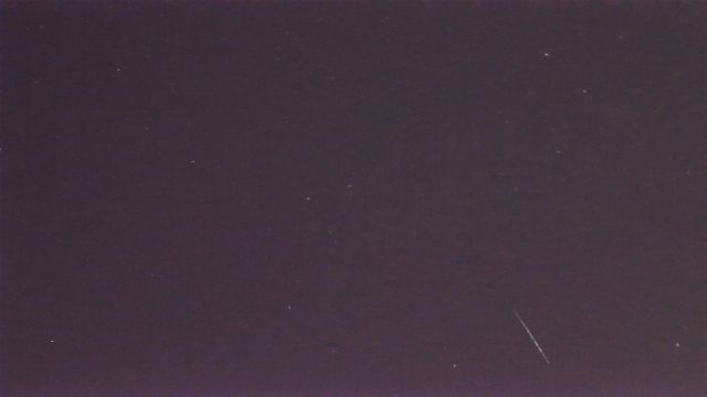 AMS67 meteor