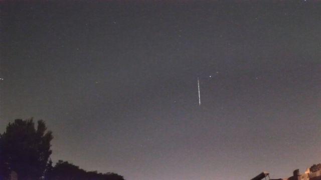 AMS67 meteor