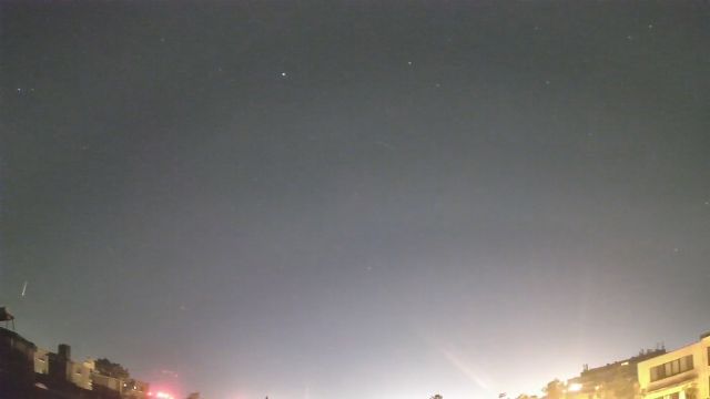 AMS67 meteor