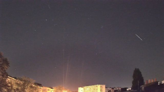 AMS67 meteor