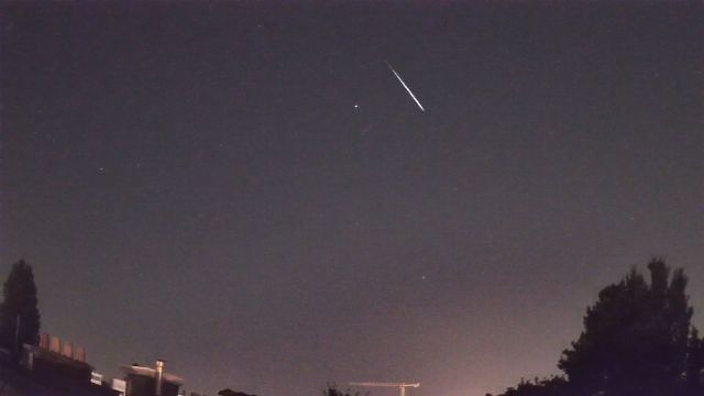AMS67 meteor