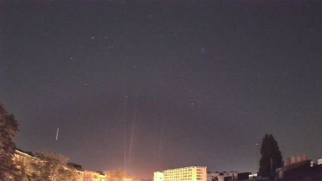 AMS67 meteor