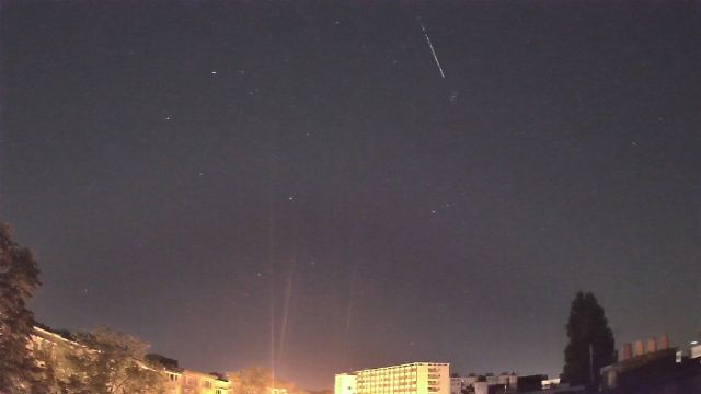 AMS67 meteor