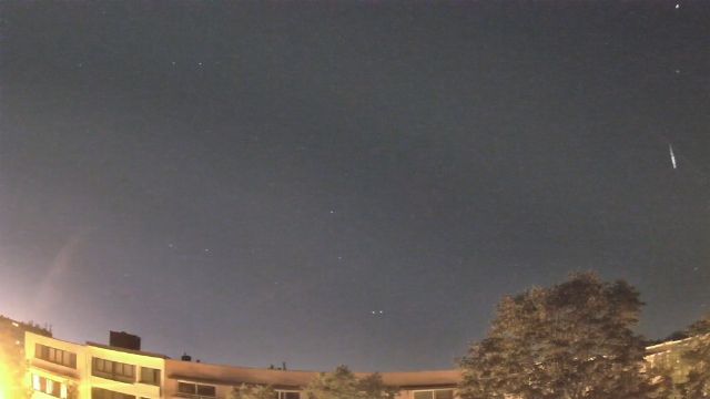 AMS67 meteor