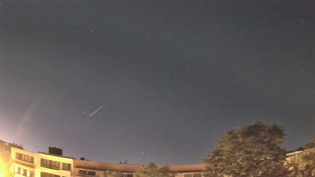 AMS67 meteor