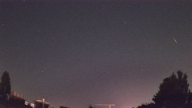 AMS67 meteor