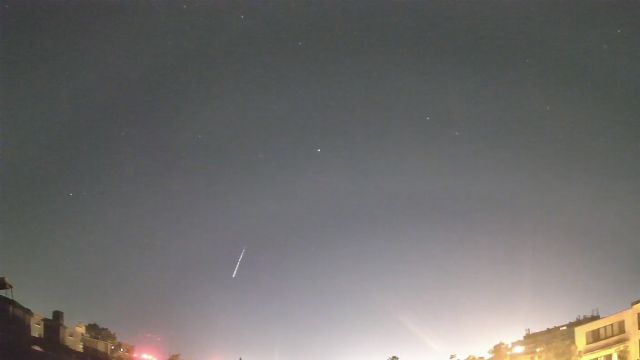 AMS67 meteor