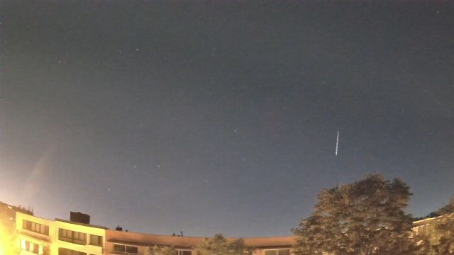 AMS67 meteor