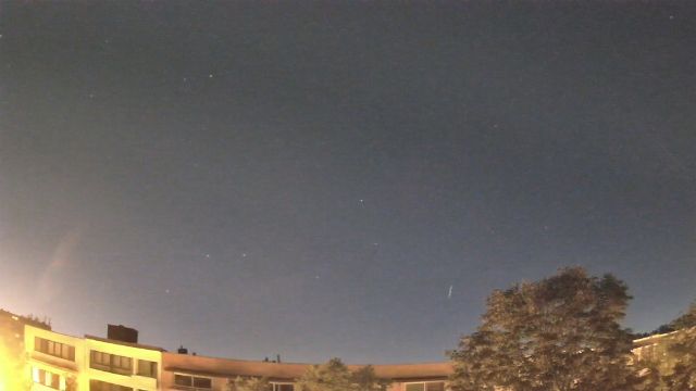 AMS67 meteor
