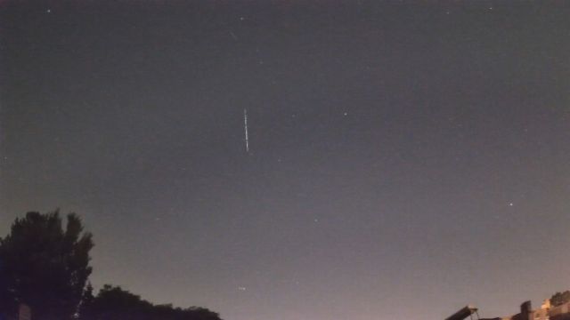 AMS67 meteor