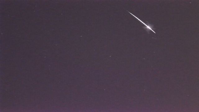 AMS67 meteor