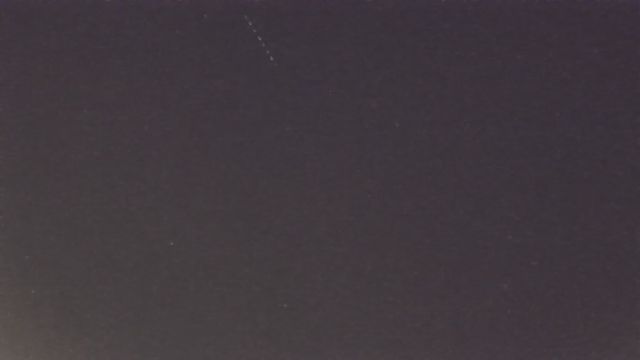 AMS67 meteor