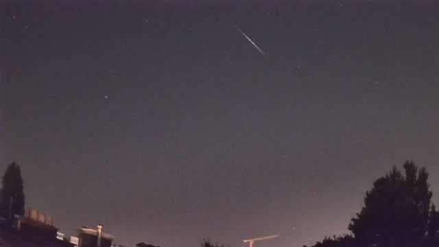 AMS67 meteor