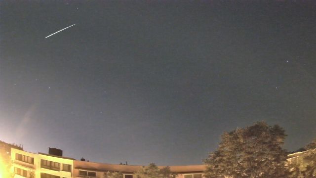 AMS67 meteor
