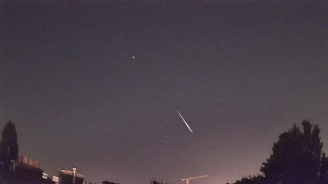 AMS67 meteor