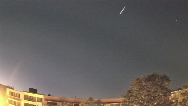 AMS67 meteor