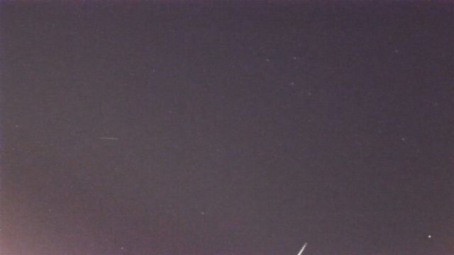 AMS67 meteor
