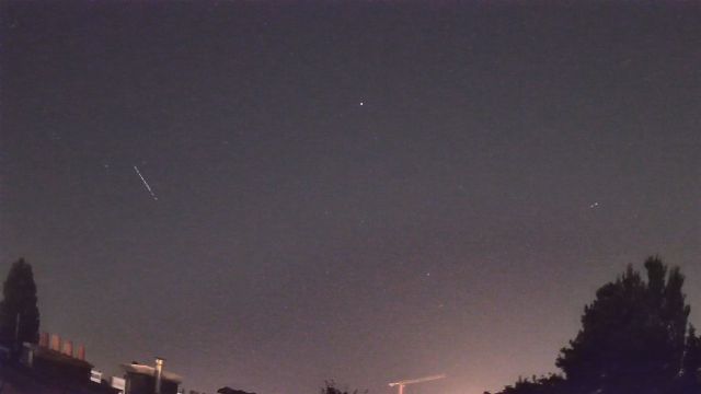 AMS67 meteor