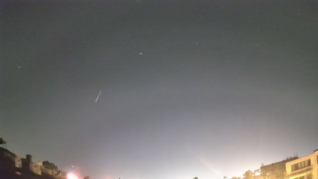 AMS67 meteor