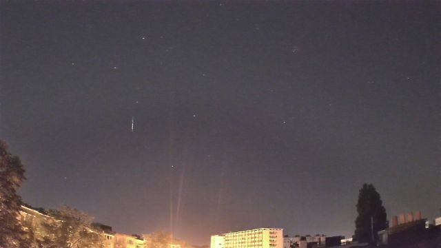 AMS67 meteor