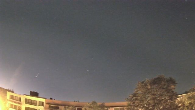 AMS67 meteor
