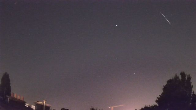 AMS67 meteor