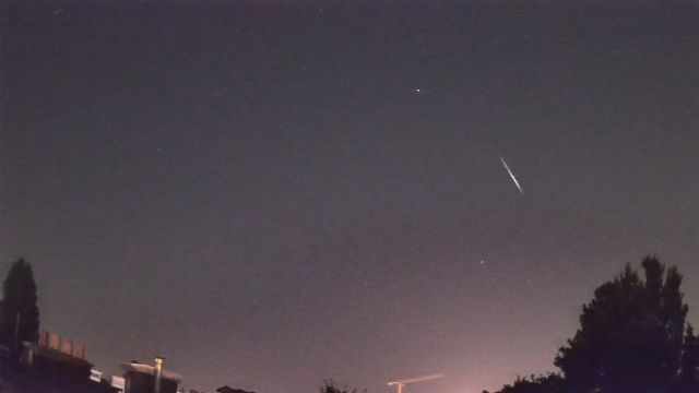 AMS67 meteor