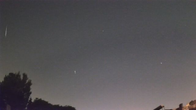 AMS67 meteor