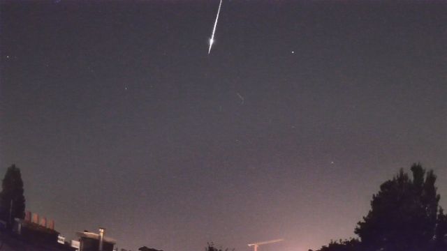 AMS67 meteor