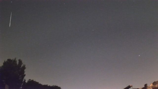 AMS67 meteor
