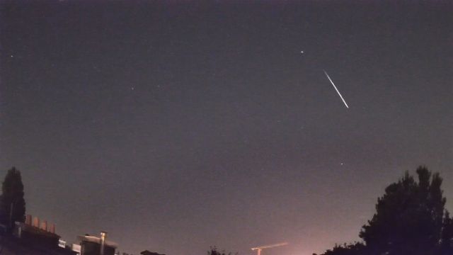 AMS67 meteor