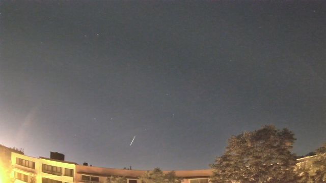 AMS67 meteor
