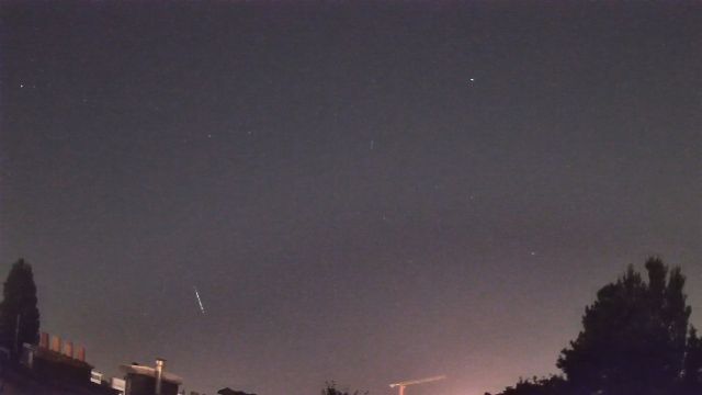 AMS67 meteor