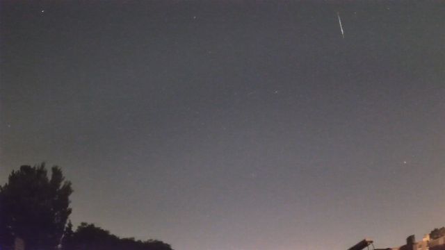 AMS67 meteor