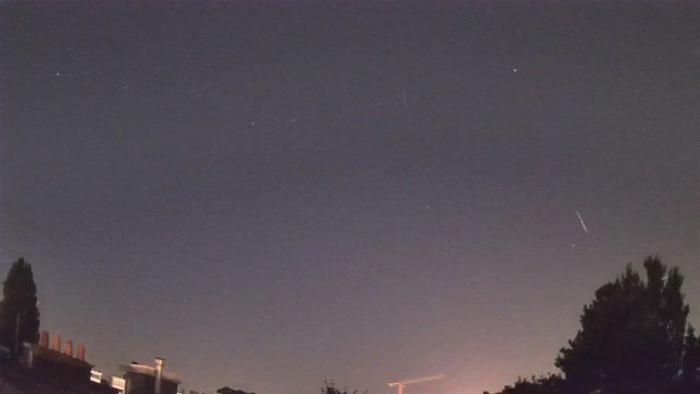 AMS67 meteor