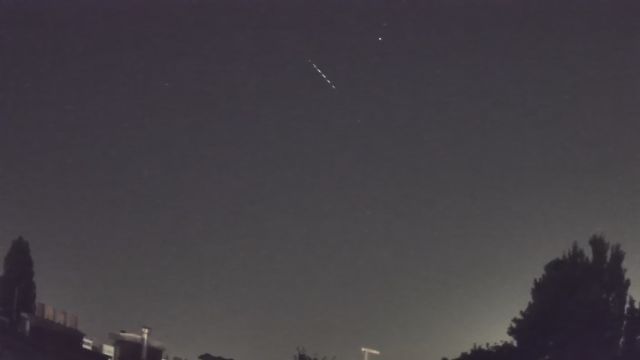 AMS67 meteor