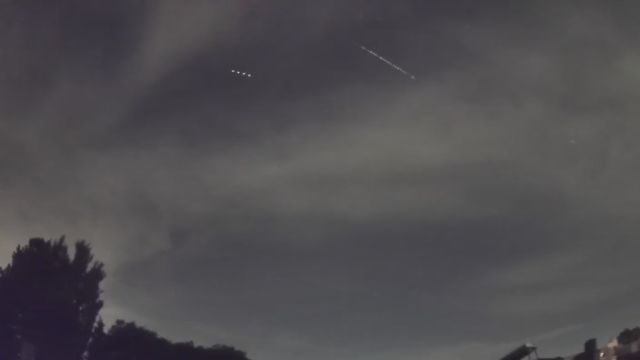 AMS67 meteor