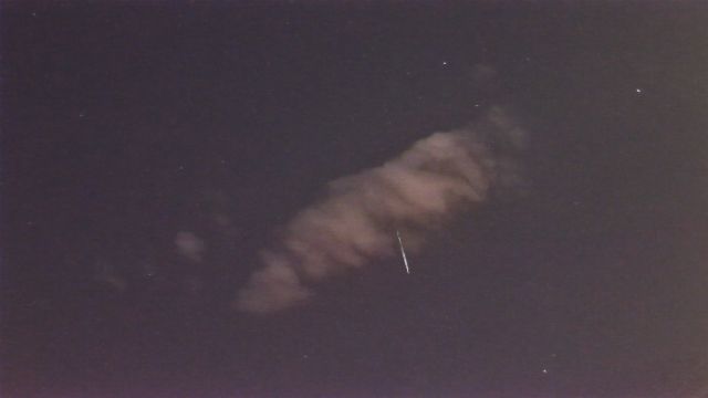 AMS67 meteor