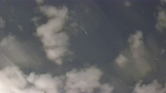 AMS67 meteor