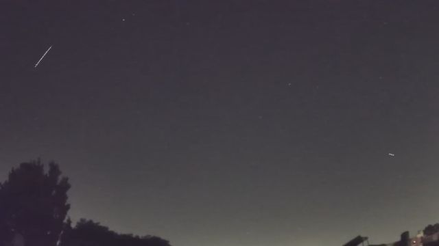 AMS67 meteor