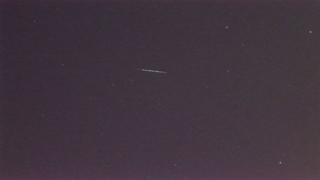 AMS67 meteor