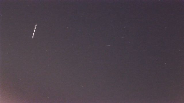 AMS67 meteor
