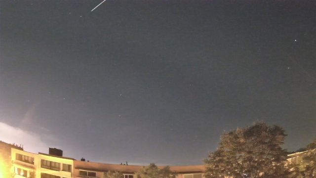 AMS67 meteor